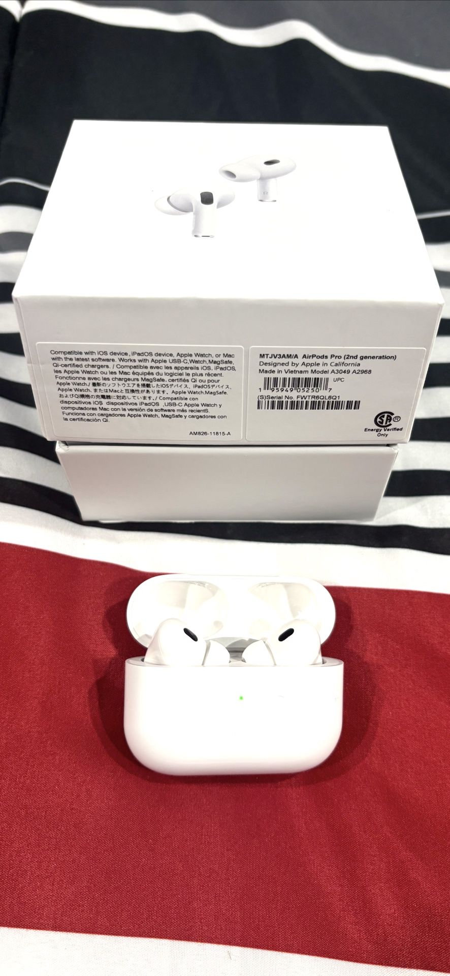 AirPod Pro 2 LIKE NEW IN BOX