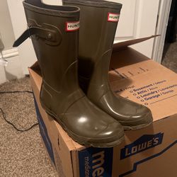 HUNTER BOOTS