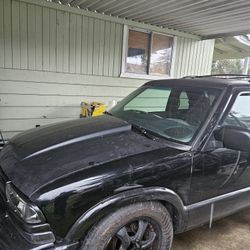2001 S10Blazer