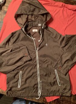 Penguin Windbreaker