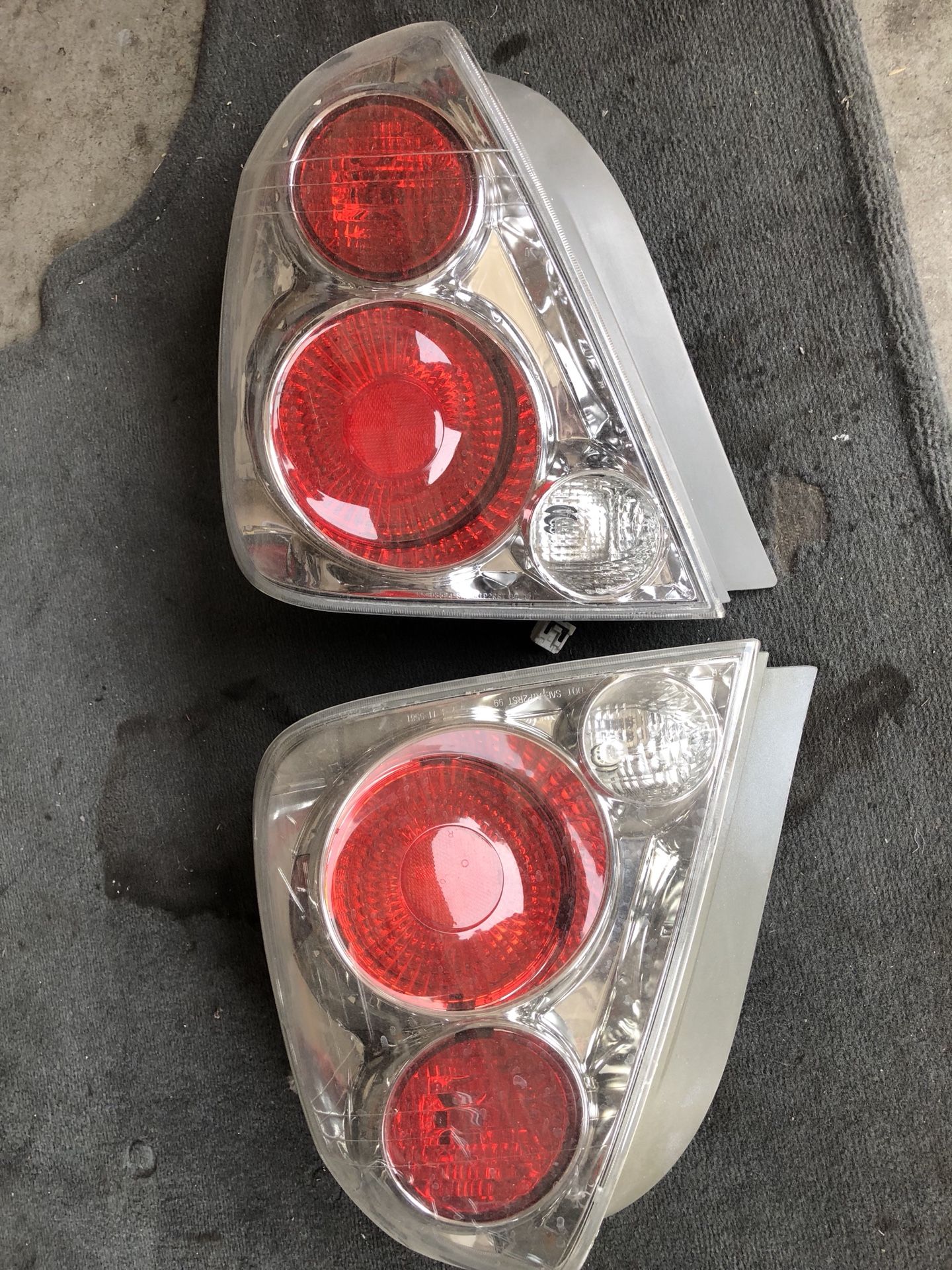 2005 Nissan Altima parts