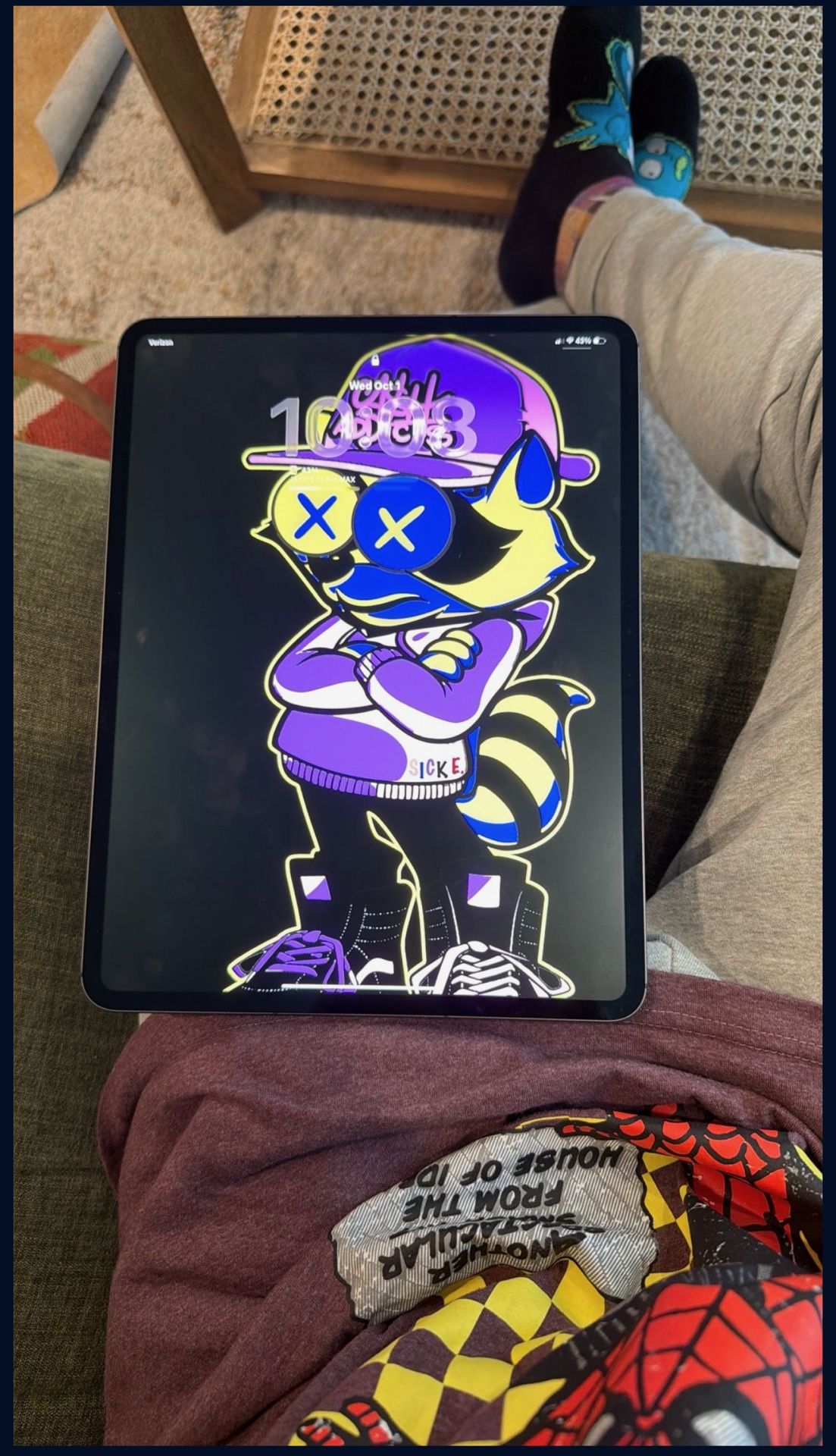 IPad Pro (13 Inch) M4 Nano Screen