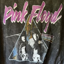 Pink Floyd Unisex Plus Size Graphic Shirt Tee T-Shirt 2X 3X 2XL 3XL XXL XXXL