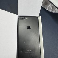 IPhone 7 Plus 32GB Unlocked Any Sim