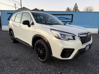 2019 Subaru Forester