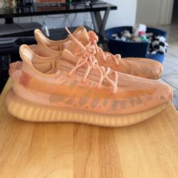 11.5 Men’s adidas Yeezy Boost 350 V2 “Mono Clay” No Box 
