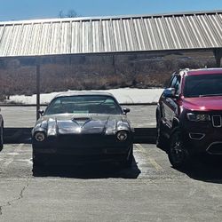 1979 Chevrolet Camaro