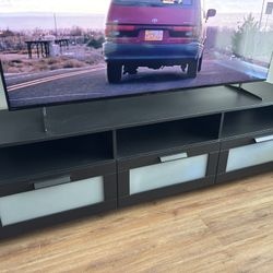 IKEA BRIMNES TV STAND