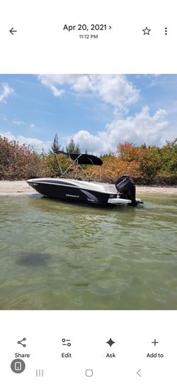 BAYLINER ELEMENT- E-16