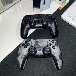 No Drift Ps5 Controllers