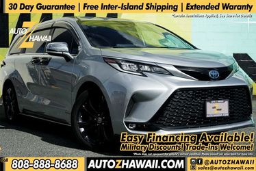 2021 Toyota Sienna