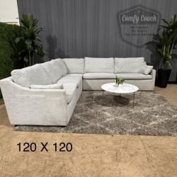 🛋️abbyson Modular Sectional Sofa (Delivery Available!! )