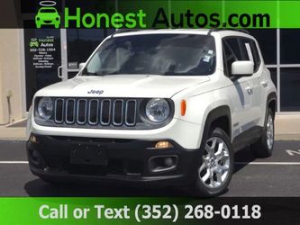 2016 Jeep Renegade