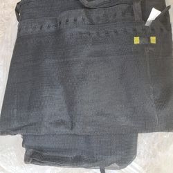 12 ,14.Feet 15Feet Replacement Black Net
