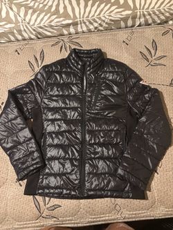 Puffer jacket