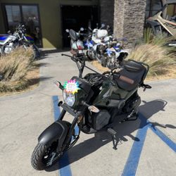 2023 Honda Navi / 1102 Miles