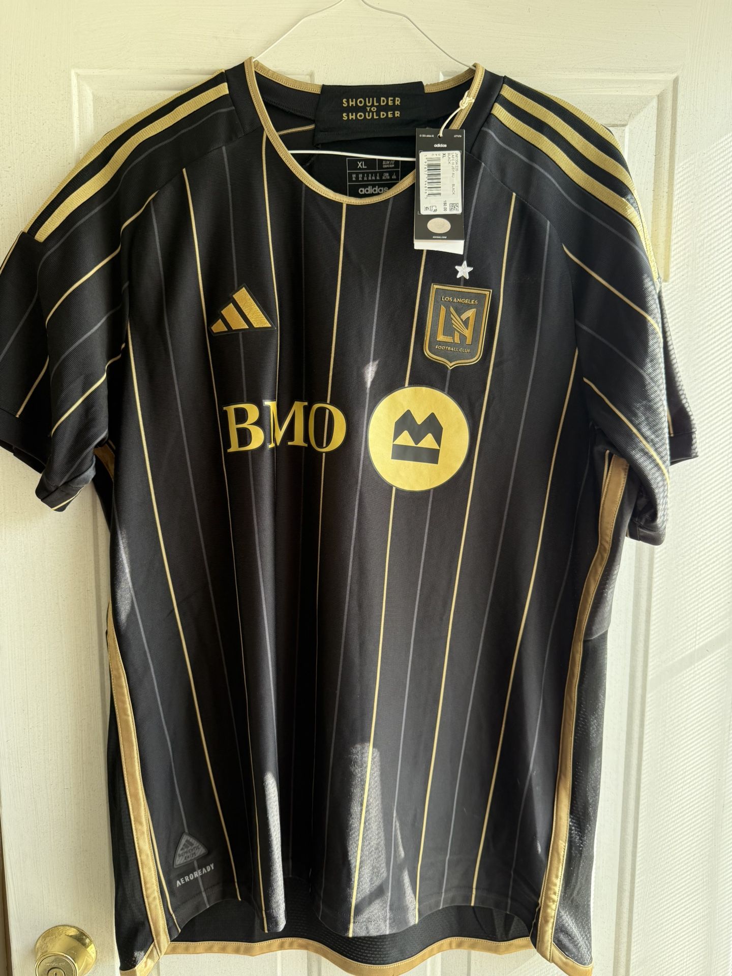 LAFC Authentic Jersey