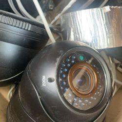 Security Cameras 
