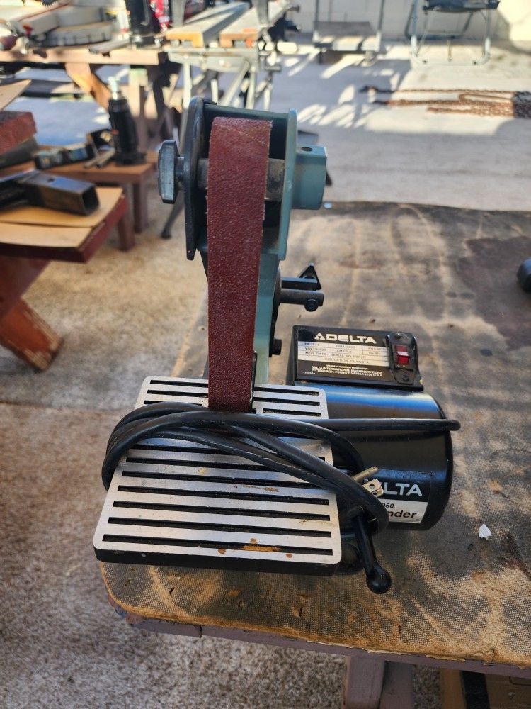Belt Sander