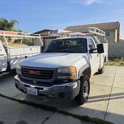 2006 Gmc Sierra 2500hd 