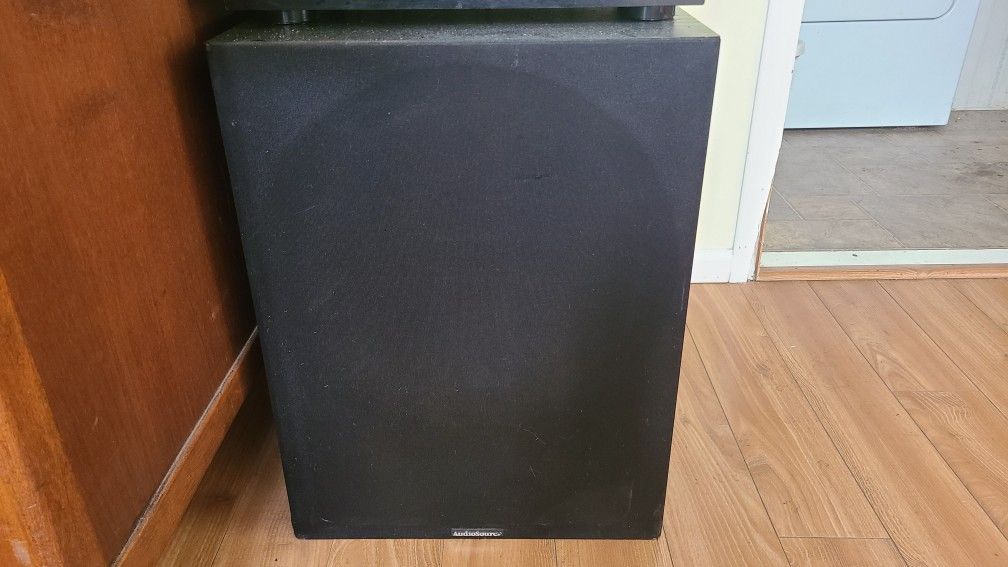Audiosource Subwoofer