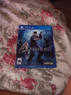 Resident Evil 4