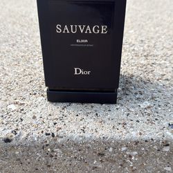 Dior Sauvage Elixir 100ml