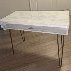 Marble Desk