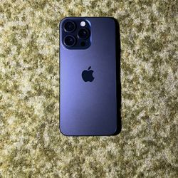 iPhone 15 Pro Max | 256GB | Blue Titanium | Factory Unlocked