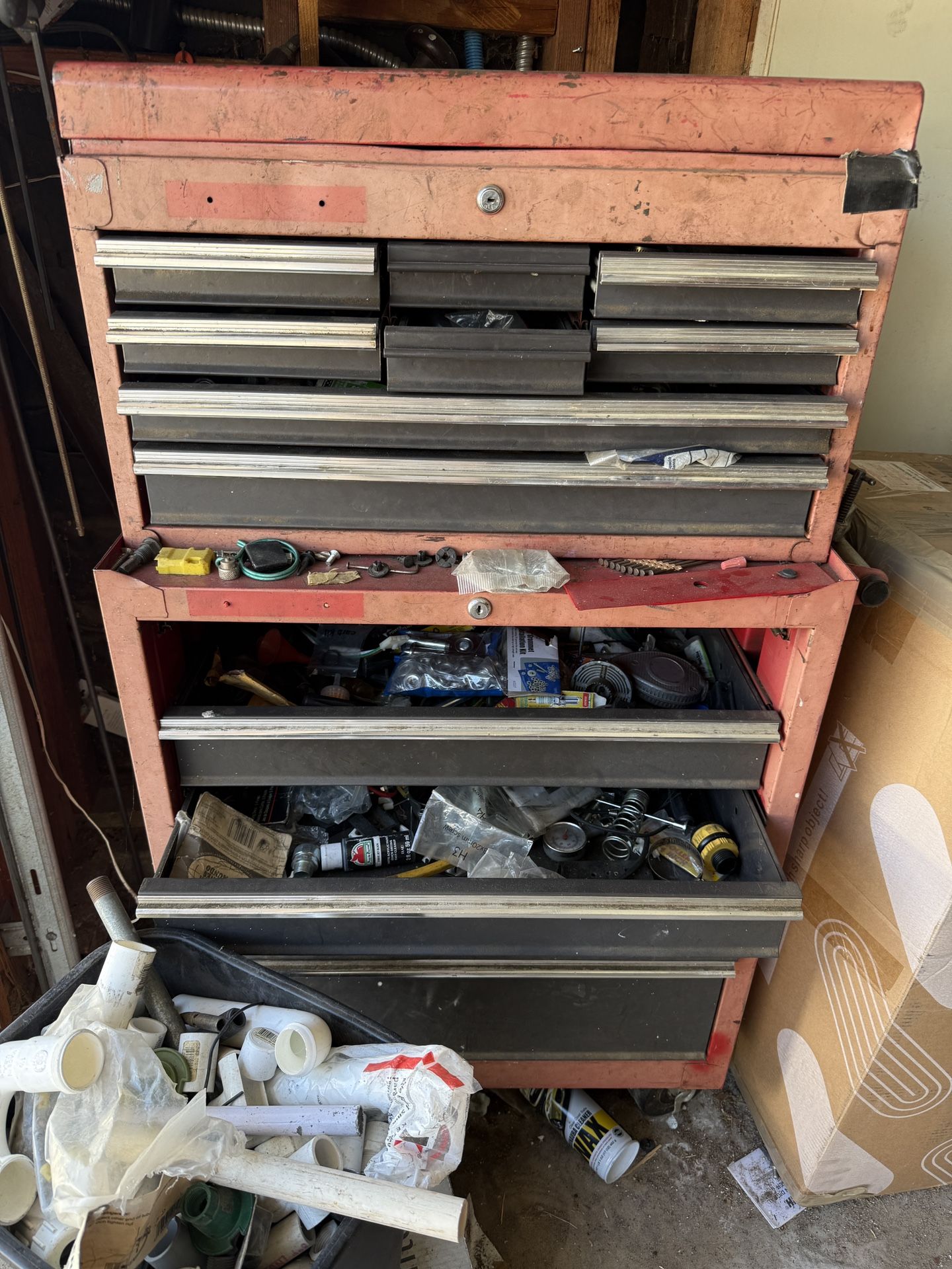 Tool Box 50$