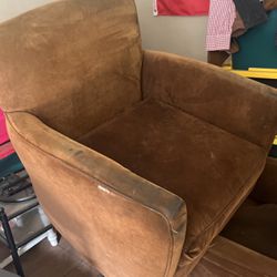 Free Couches Pair 