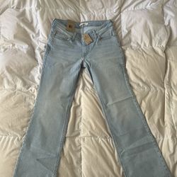 New Levi’s Women Superlow Bootcut 