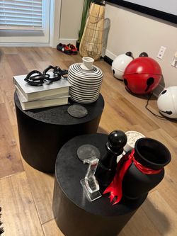 Circle Tables