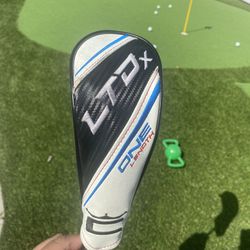 Cobra 3 Hybrid (One Length) 19 Degree KBS 85 Stiff  $100
