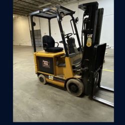 Electric Forklift
