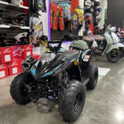 2024 Syx Atv 70cc 4WHEELER 