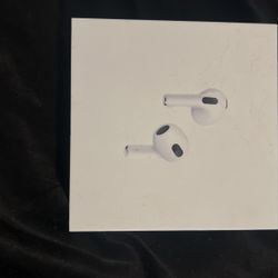 Apple Air Pods