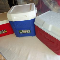 Ice Coolers 