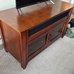 Tv Storage Or Table Stand 