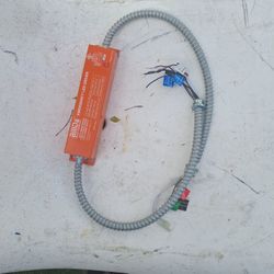 emergency led driver billda