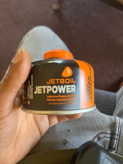 Jetboil Jetpower