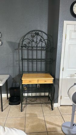 Bar rack