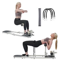 Hip Thrust Machine