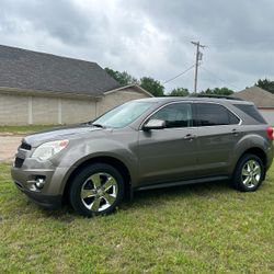 2012 Chevrolet Equinox