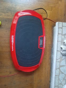 VX Power Slimplate