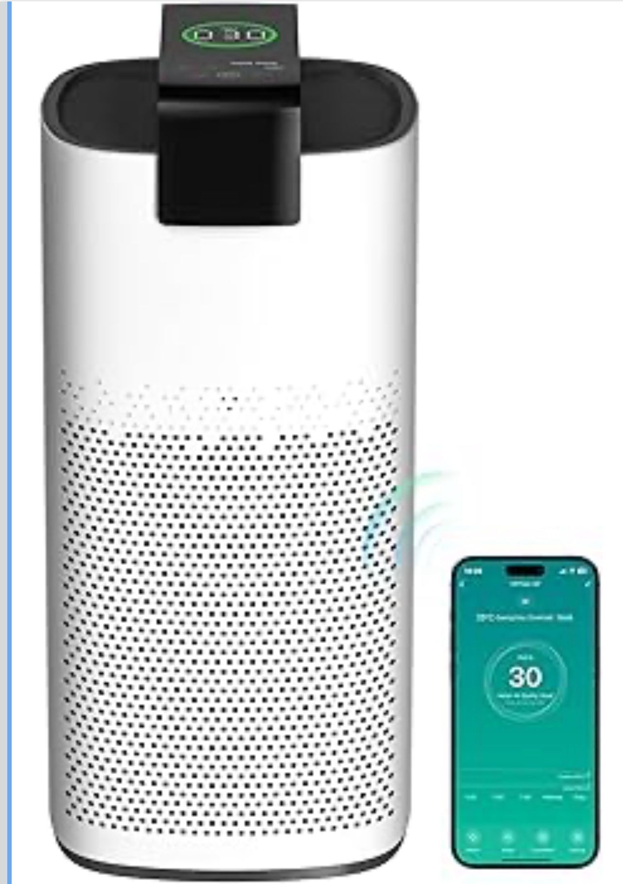 Air Purifiers for Home Large Room Up to 2800Ft² with PM 2.5 Air Laser Sensor