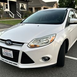 2013 Ford Focus