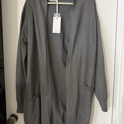 New Old Navy Long sweater XXL
