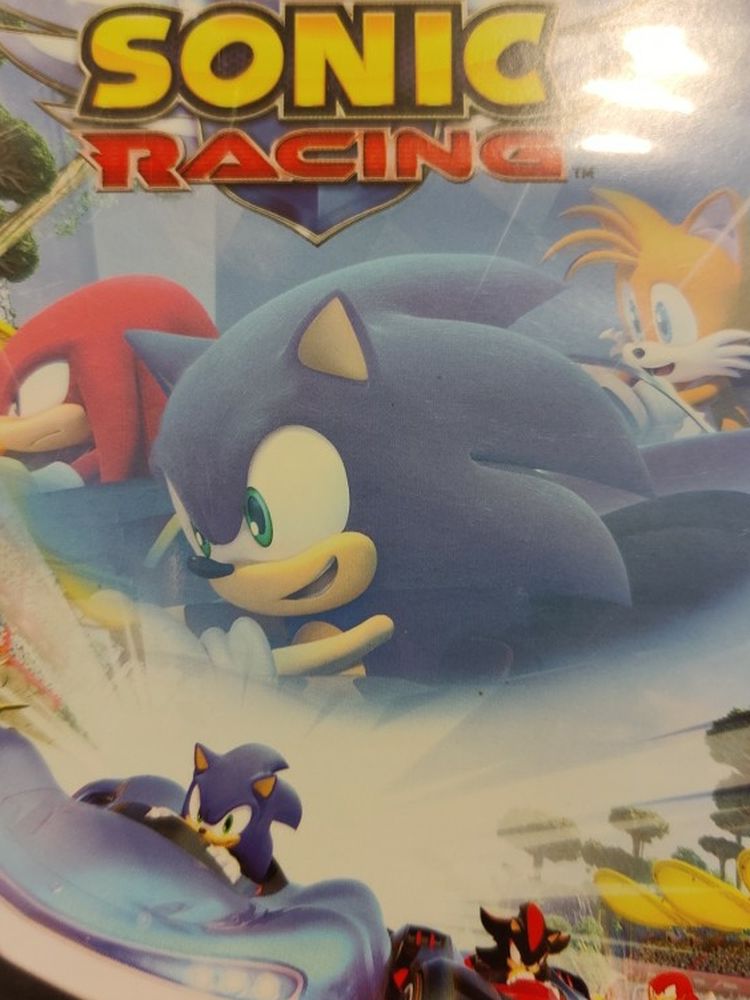 Team Sonic Racing (Nintendo Switch