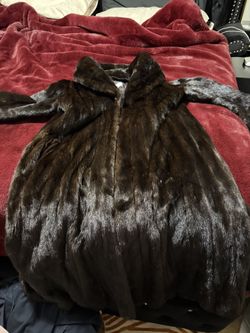 Mink Coat